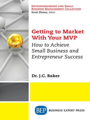 cover image of Getting to Market With Your MVP